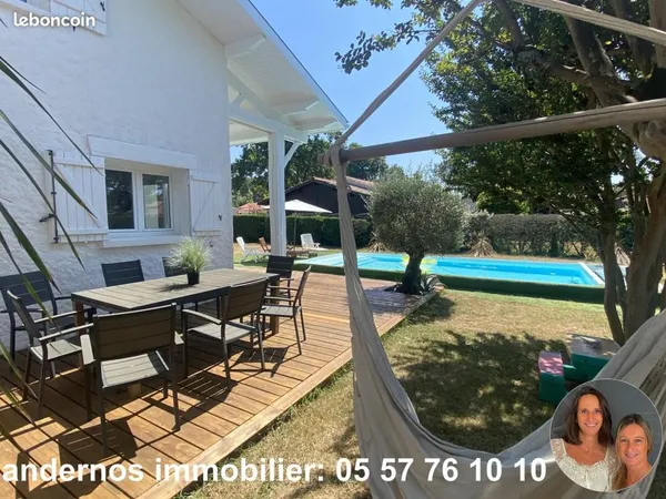 Maison 7 pièces 185 m²