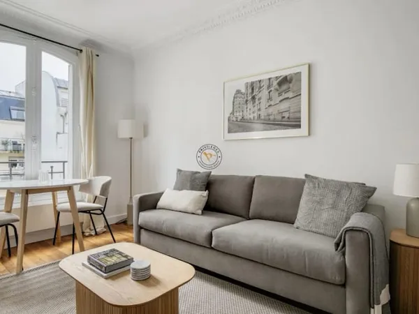 Appartement 2 pièces 42 m²