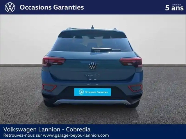 Volkswagen T-Roc 1.0 tsi 116ch vw edition — photo 21