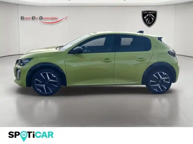 Peugeot 208 1.2 puretech 100ch s&amp;s gt — photo 17