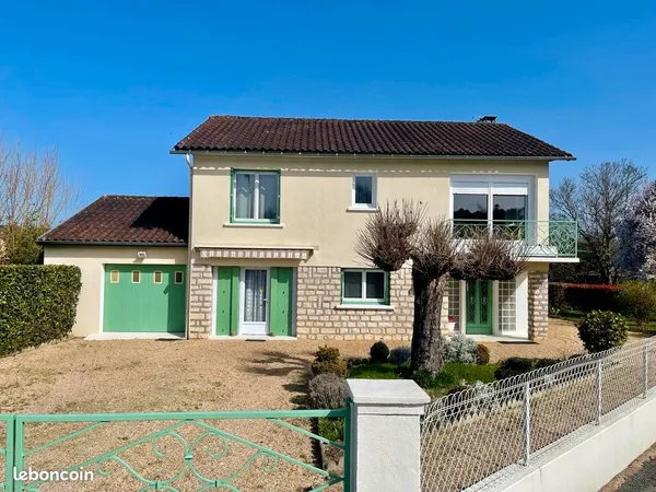 Maison à vendre