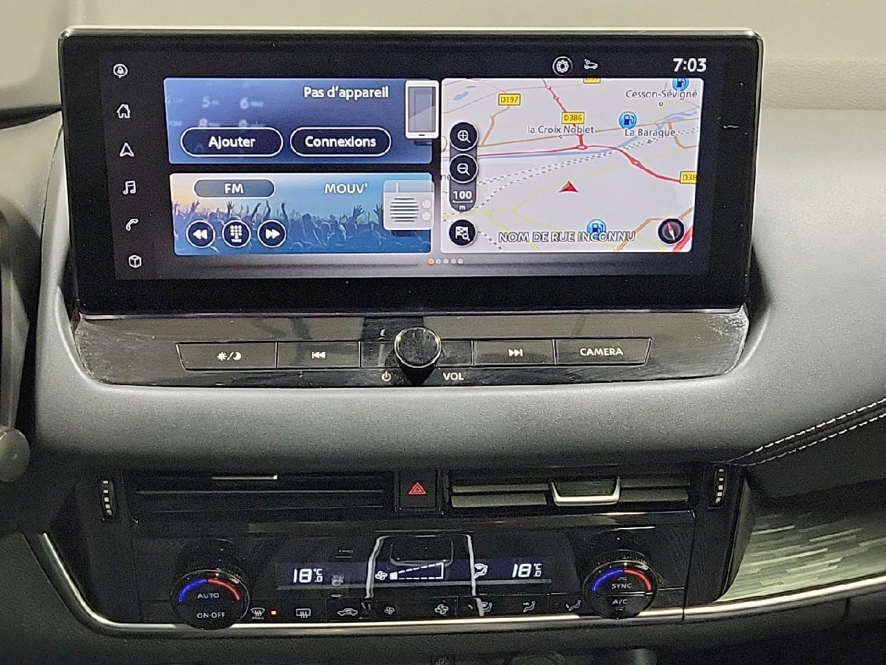 Nissan Qashqai e-power 190 ch tekna — photo 11