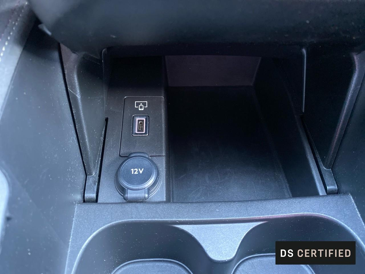 Ds Ds 4 puretech 130ch performance line + automatique — photo 19