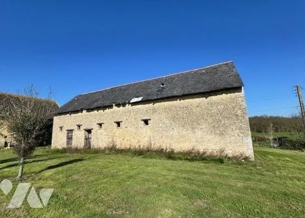 Local d’activité et entrepôt Vente Chantenay-Villedieu   79500€