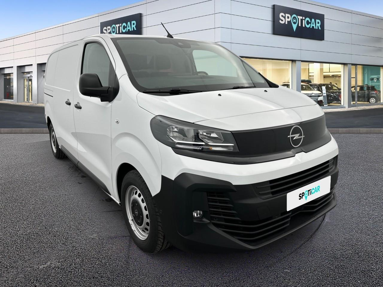 Opel Vivaro fourgon fgn taille m bluehdi 180 s&s eat8 — photo 3