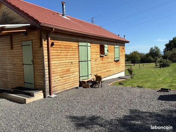 Maison 🏡 chalet