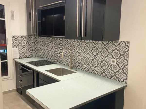 Loue appartement T2 40m² - Paris 13ème (à 500m de Tolbiac)