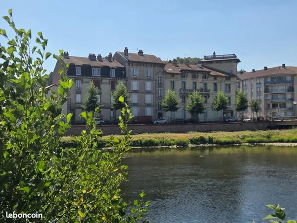 Appartement 3 pièces 85 m²