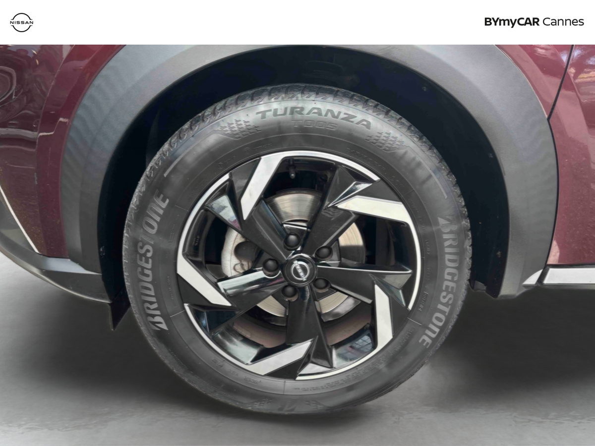 Nissan Juke DIG-T 114 — photo 14