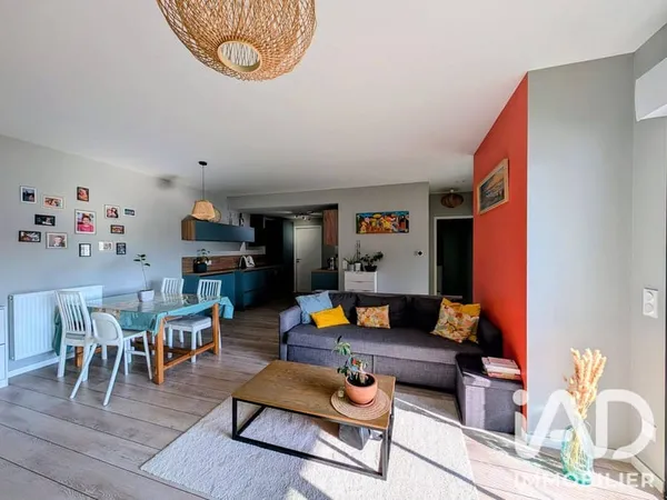 Appartement 3 pièces 71 m²