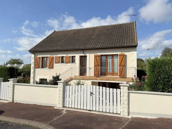 Maison 6 pièces 144 m²