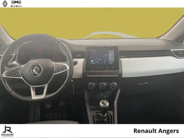 Renault Clio 1.5 blue dci 100ch evolution — photo 20