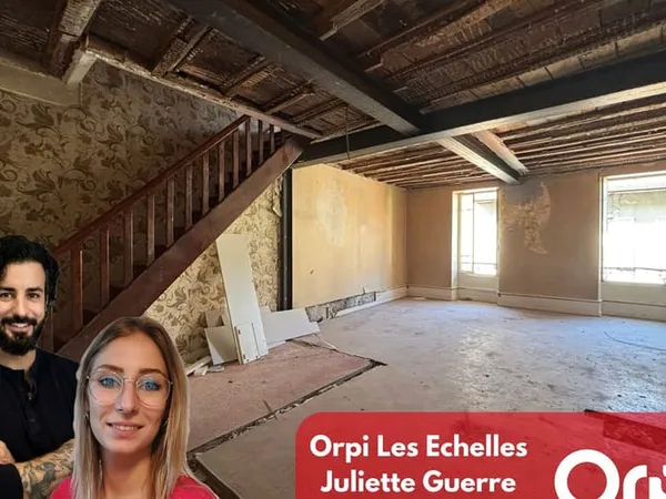 Appartement 3 pièces 115 m²
