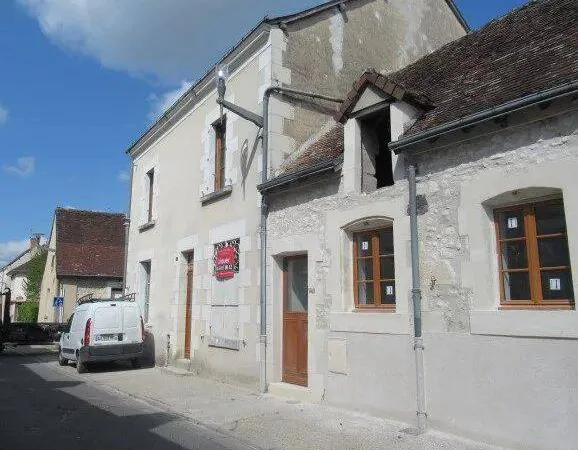 Maison 4 pièces 110 m²