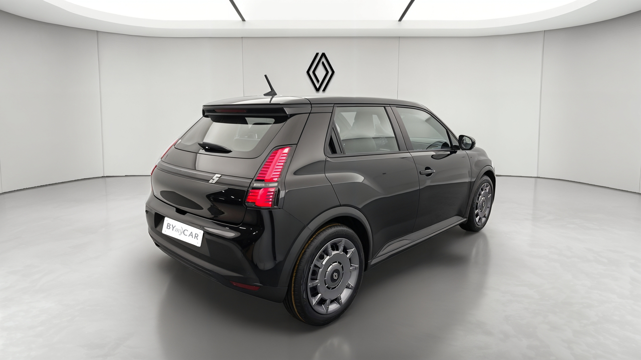 Renault 5 E-Tech Electrique 150 ch autonomie confort — photo 5