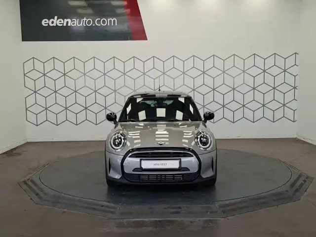 Mini Mini hatch 3 portes cooper 136 ch dkg7 — photo 9
