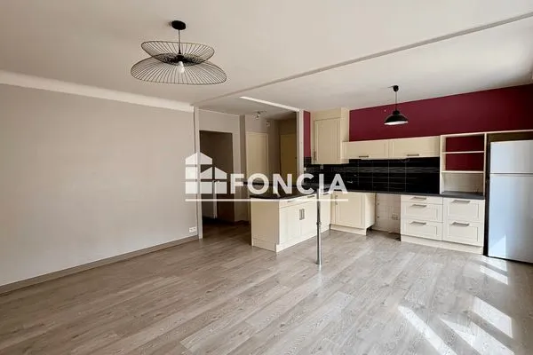 Appartement 2 pièces 50 m²