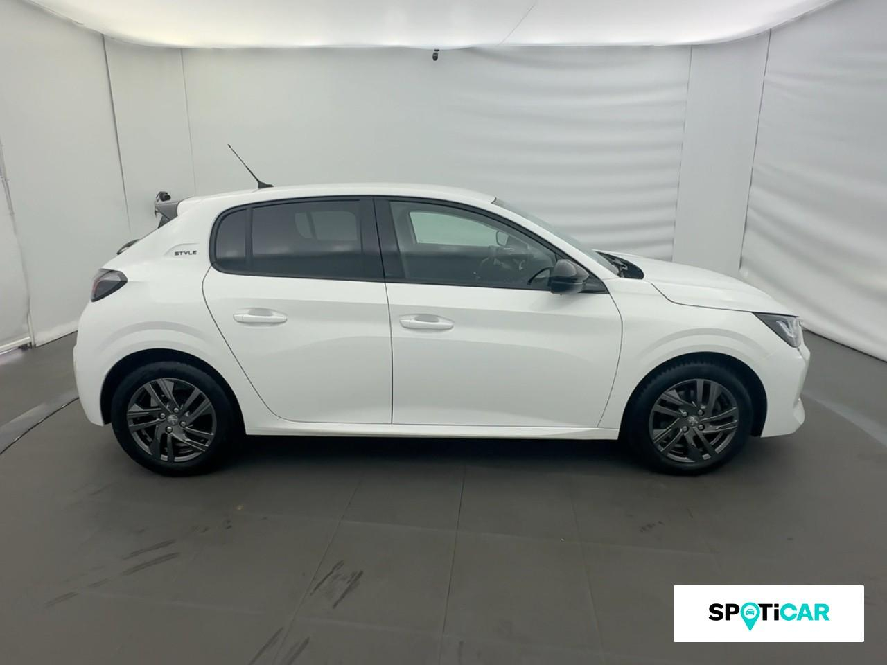 Peugeot 208 1.2 puretech 100ch s&s style — photo 4