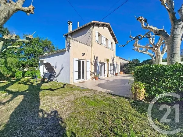 Maison 6 pièces 189 m²
