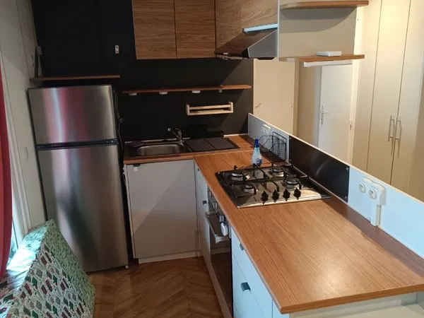Mobil-home IRM luminosa 2021