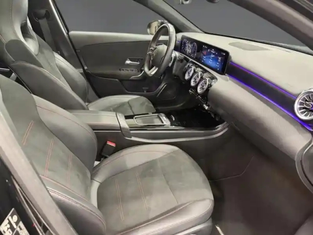 Mercedes Classe A 250 e hybrid eq amg line — photo 35