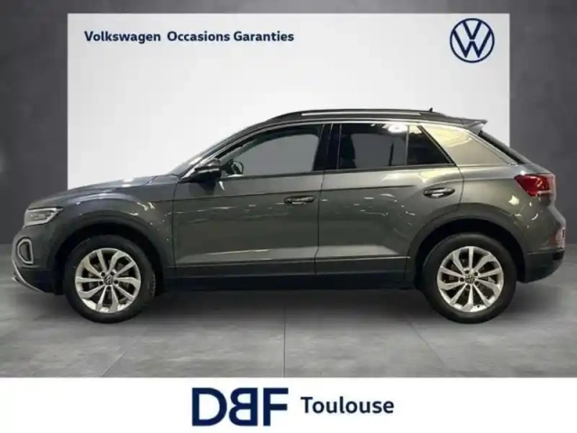 Volkswagen T-Roc 1.5 tsi evo 150 start/stop dsg7 life — photo 2