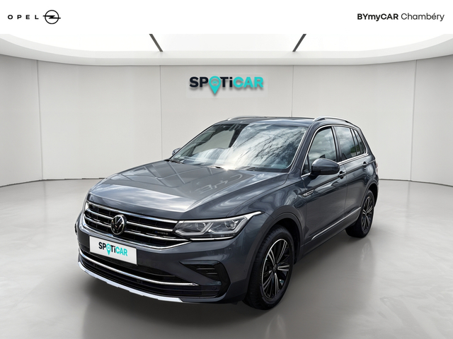 Volkswagen Tiguan 1.4 eHybrid 245ch DSG6