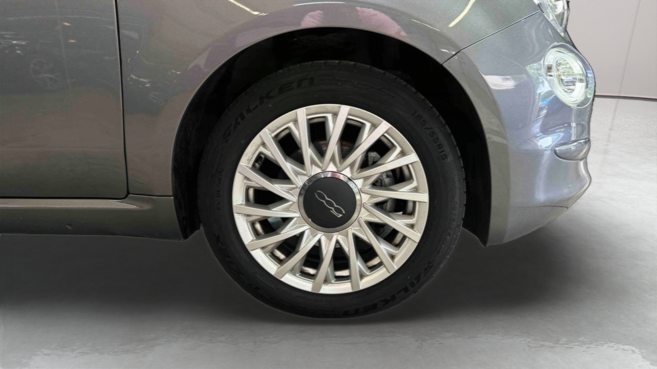 Fiat 500 1.0 70 ch Hybride BSG S/S — photo 21