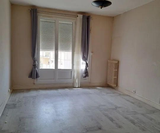 Appartement de 59m2 à louer sur Le Mans