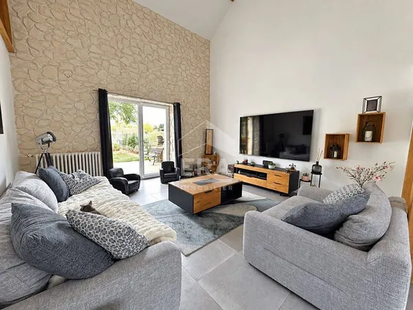 Maison 6 pièces 172 m²