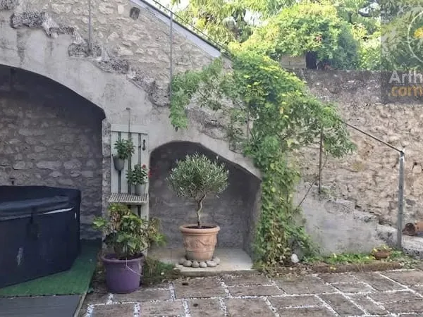 Charmante maison de ville 5 pièces à Beaugency