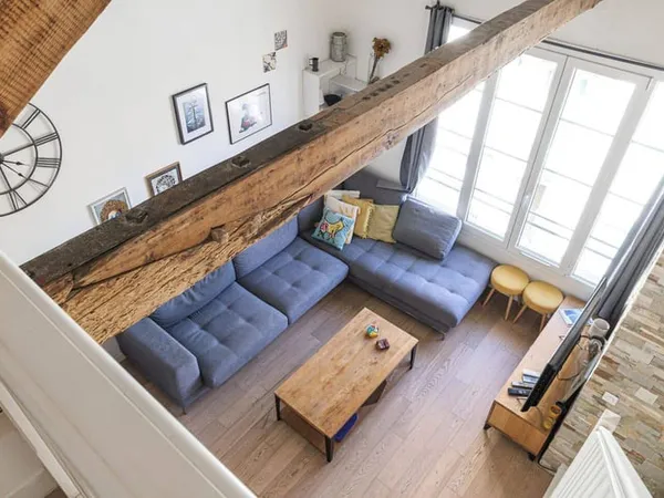Appartement 2 pièces 36 m²