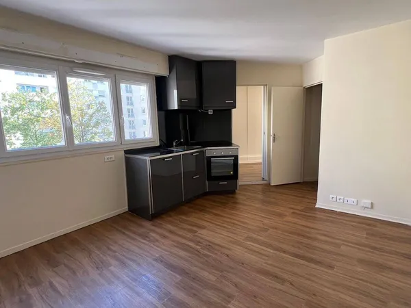 Appartement 2 pièces 30 m²