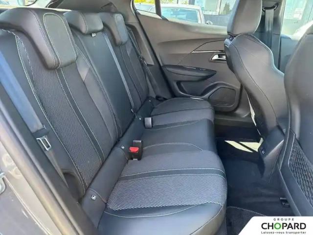 Peugeot 2008 electrique 54 kwh 156 ch — photo 84