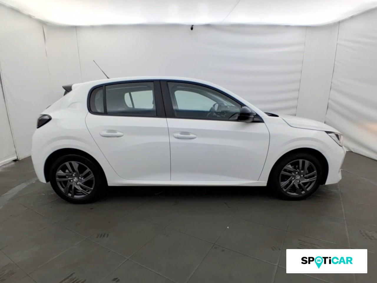 Peugeot 208 1.2 puretech 75ch s&s active pack — photo 4