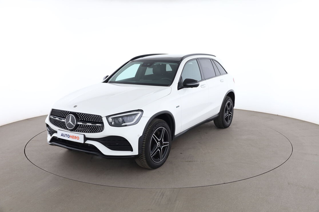 Mercedes-Benz Classe GLC 300 e AMG Line 4Matic 9G-Tronic