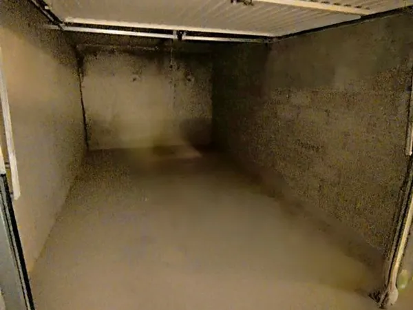 Garage/box fermé