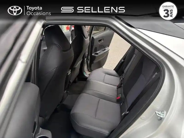 Toyota C-Hr 2.0 hybride rechargeable 225ch collection my25 — photo 12