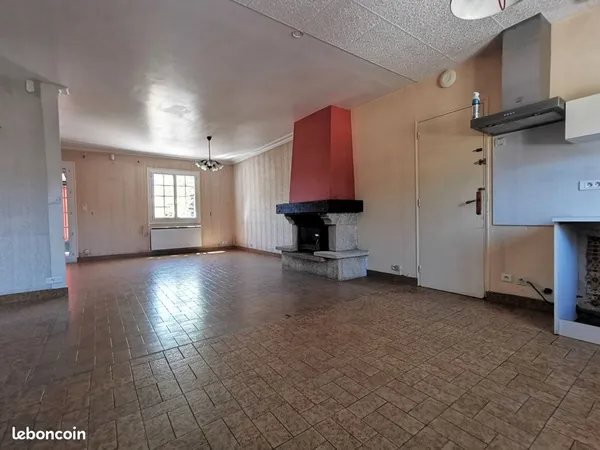 Maison 3 pièces 73 m²