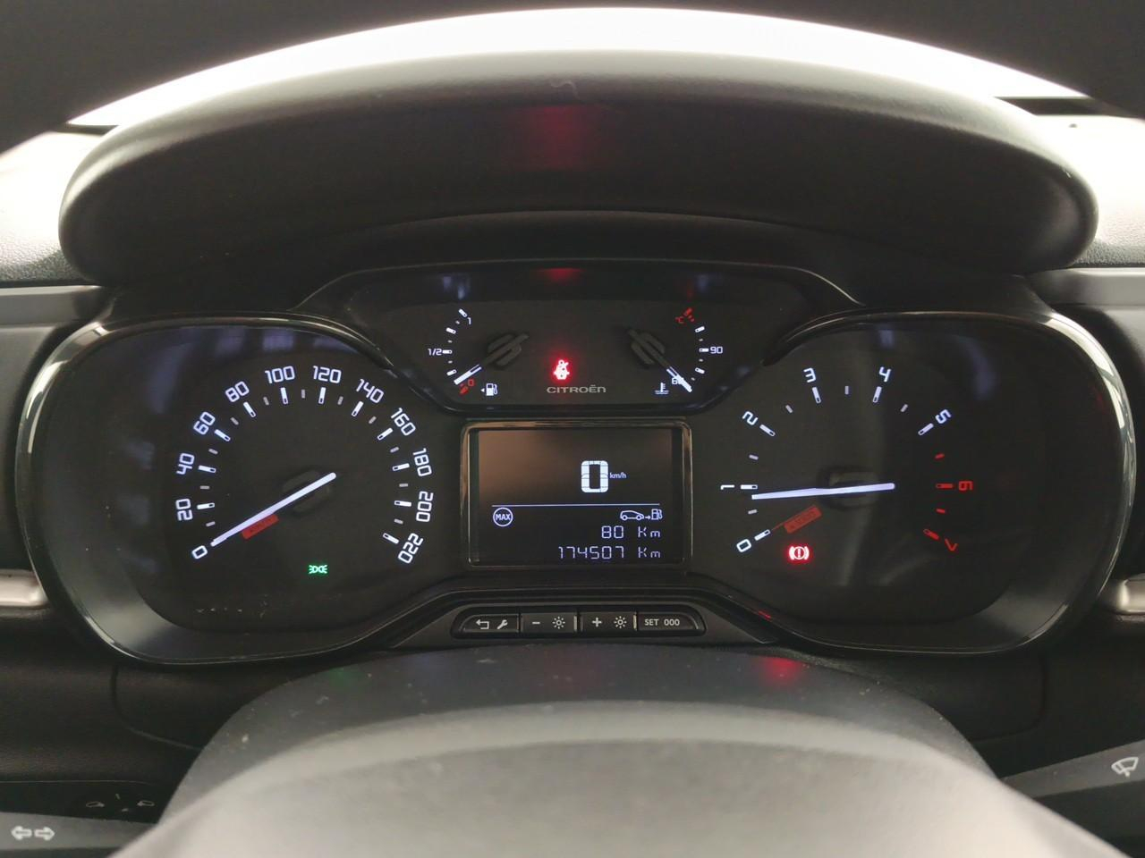 Citroën C3 bluehdi 75 s&s feel — photo 22