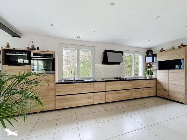 Maison 4 pièces 123 m²