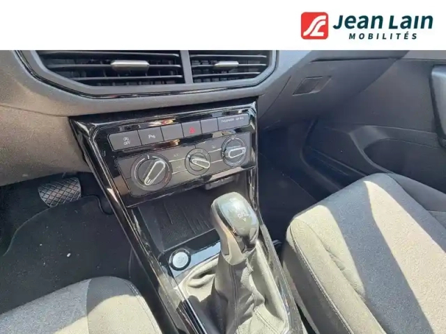 Volkswagen T-Cross 1.0 tsi 116 start/stop dsg7 — photo 14