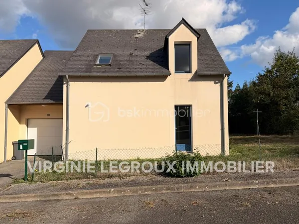 Maison 5 pièces 84 m²