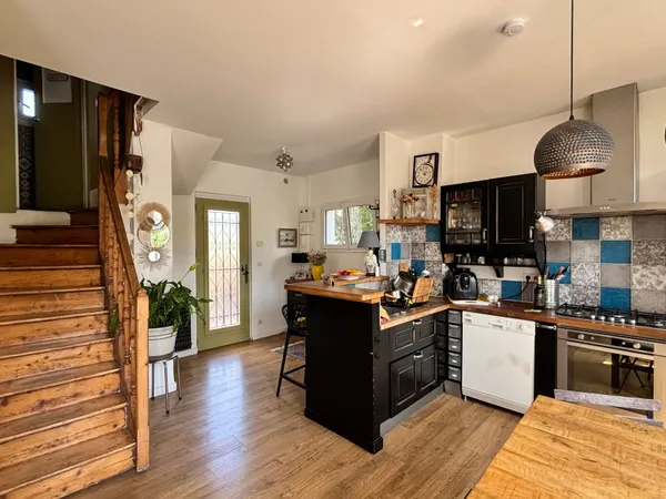 Maison 6 pièces 125 m²