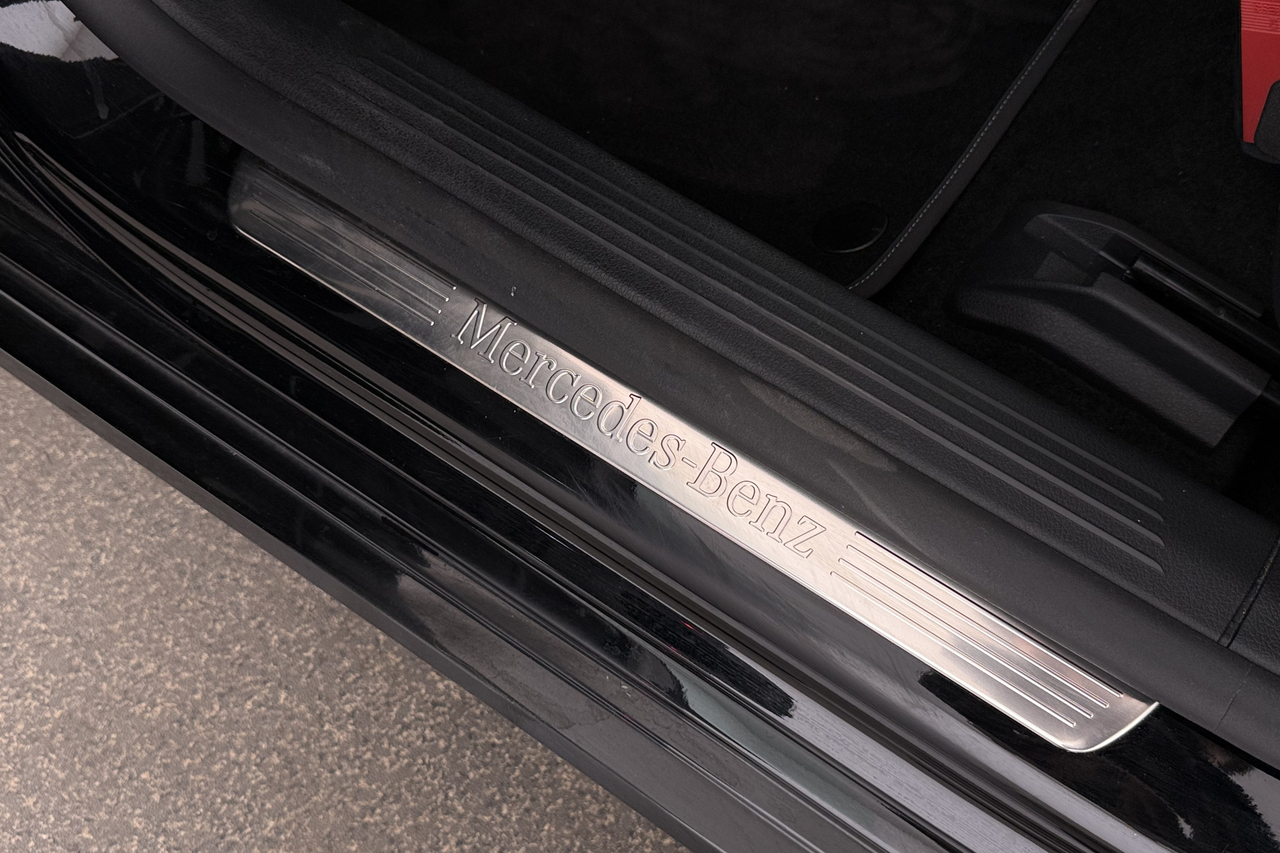 Mercedes CLA Shooting Brake — photo 22