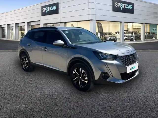 Peugeot 2008 electrique 136 ch — photo 3