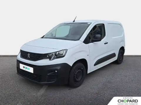 Peugeot Partner fourgon m 650 kg bluehdi 100 s&amp;s bvm6