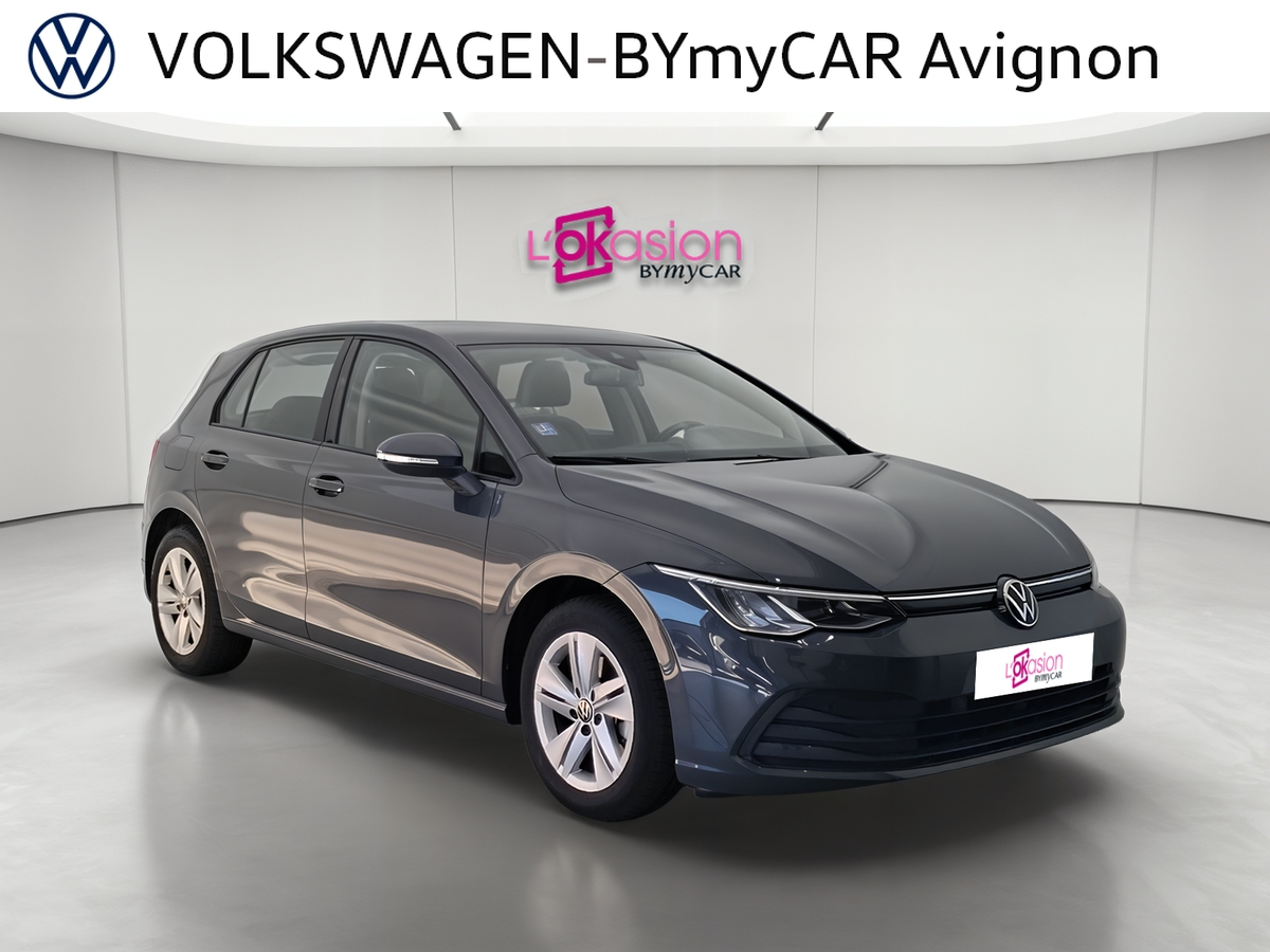 Volkswagen Golf 1.0 eTSI OPF 110 DSG7 — photo 7