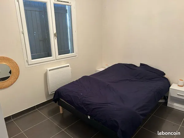 Chambre à louer chez l'habitant