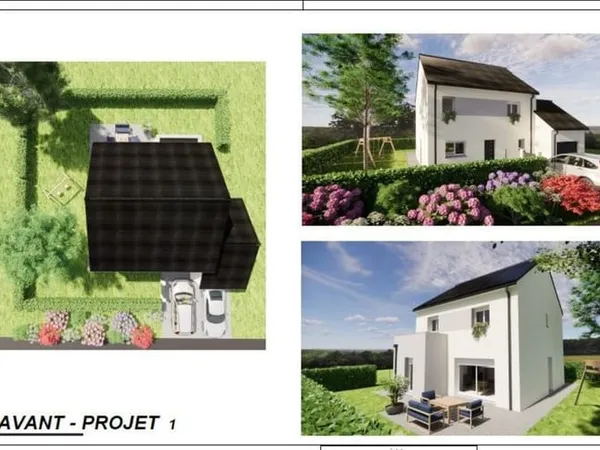 Maison 5 pièces 110 m²